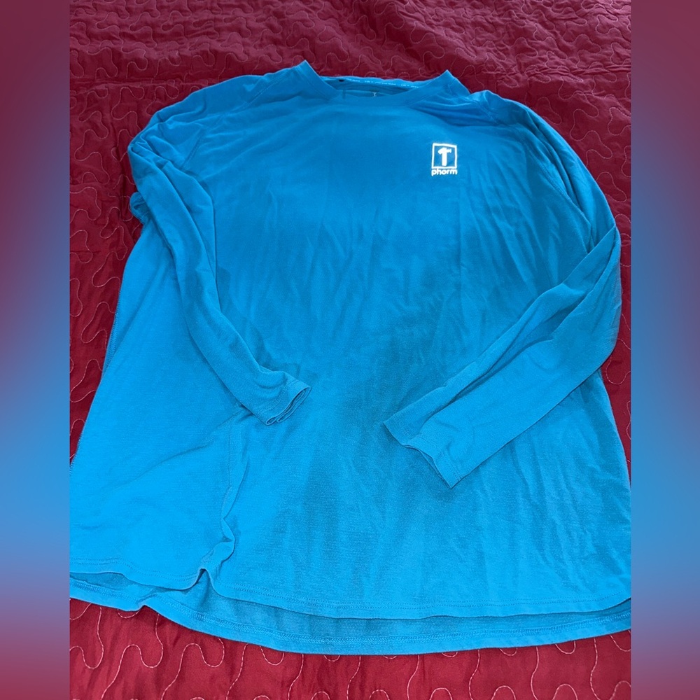 1st Phorm athletic shirt